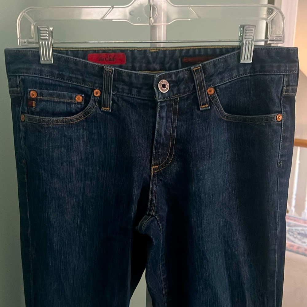 Adriano Goldschmied Vintage Flared Jeans, 28R, purchased in South Hampton